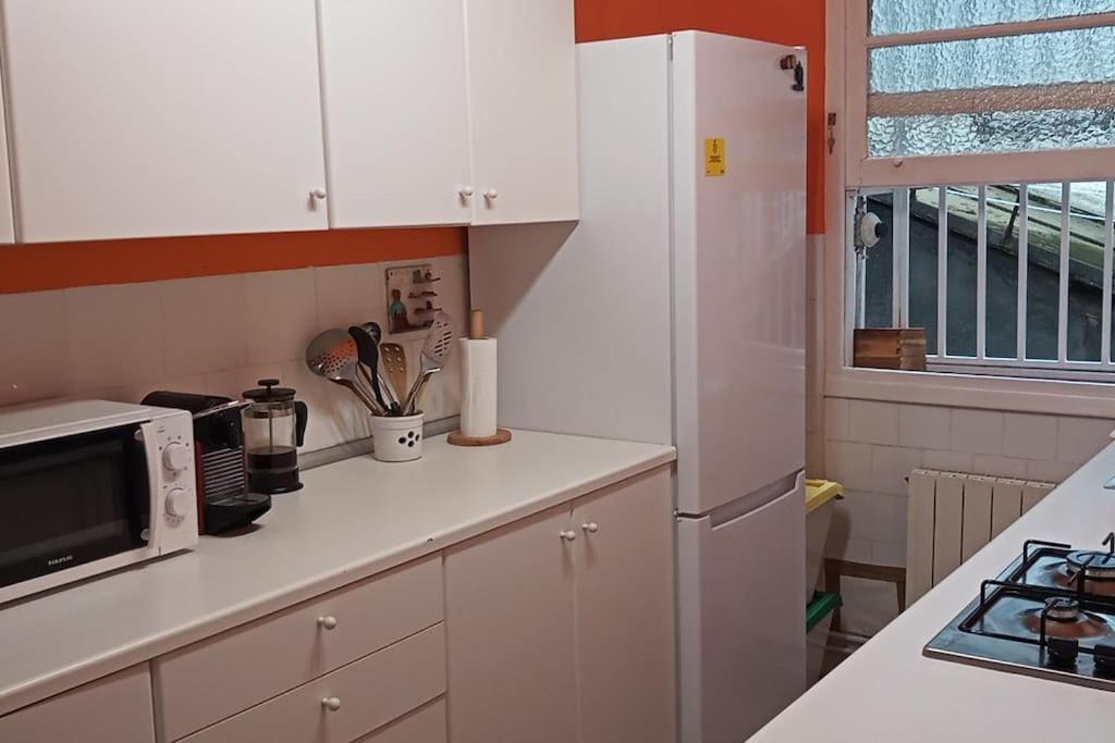 Apartamento Guggenheim Centrico Y Confortable Μπιλμπάο Εξωτερικό φωτογραφία