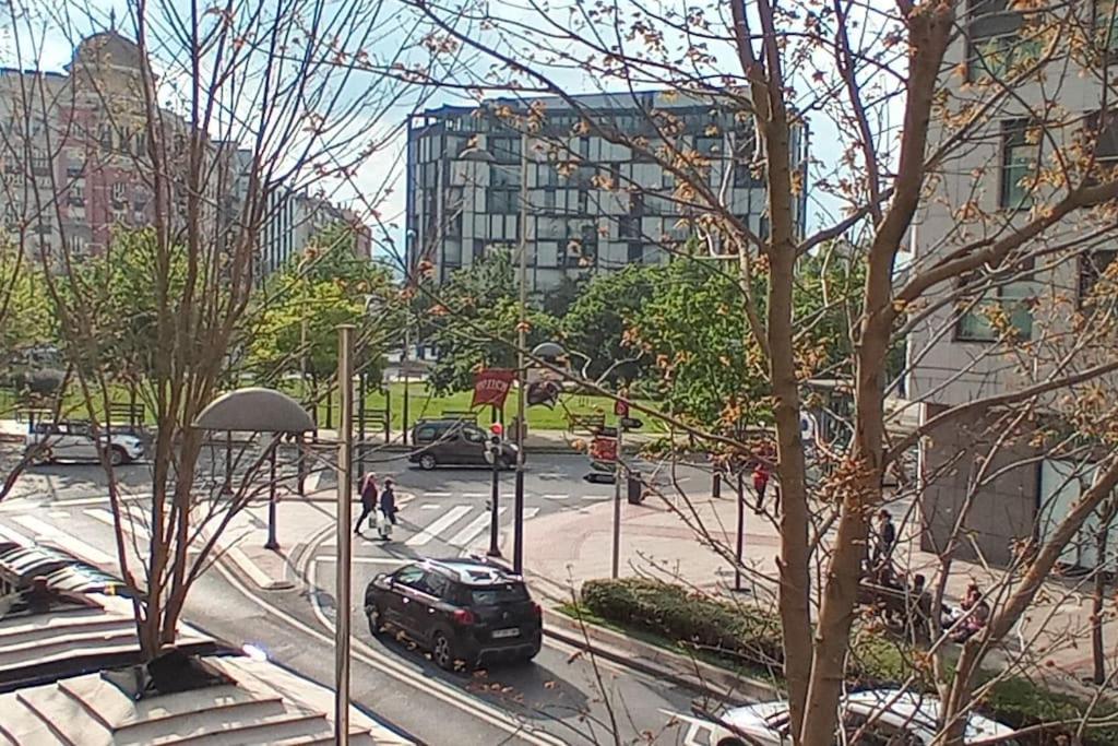 Apartamento Guggenheim Centrico Y Confortable Μπιλμπάο Εξωτερικό φωτογραφία
