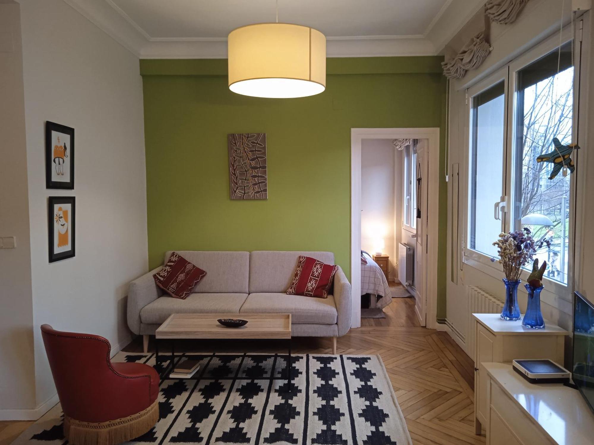 Apartamento Guggenheim Centrico Y Confortable Μπιλμπάο Εξωτερικό φωτογραφία