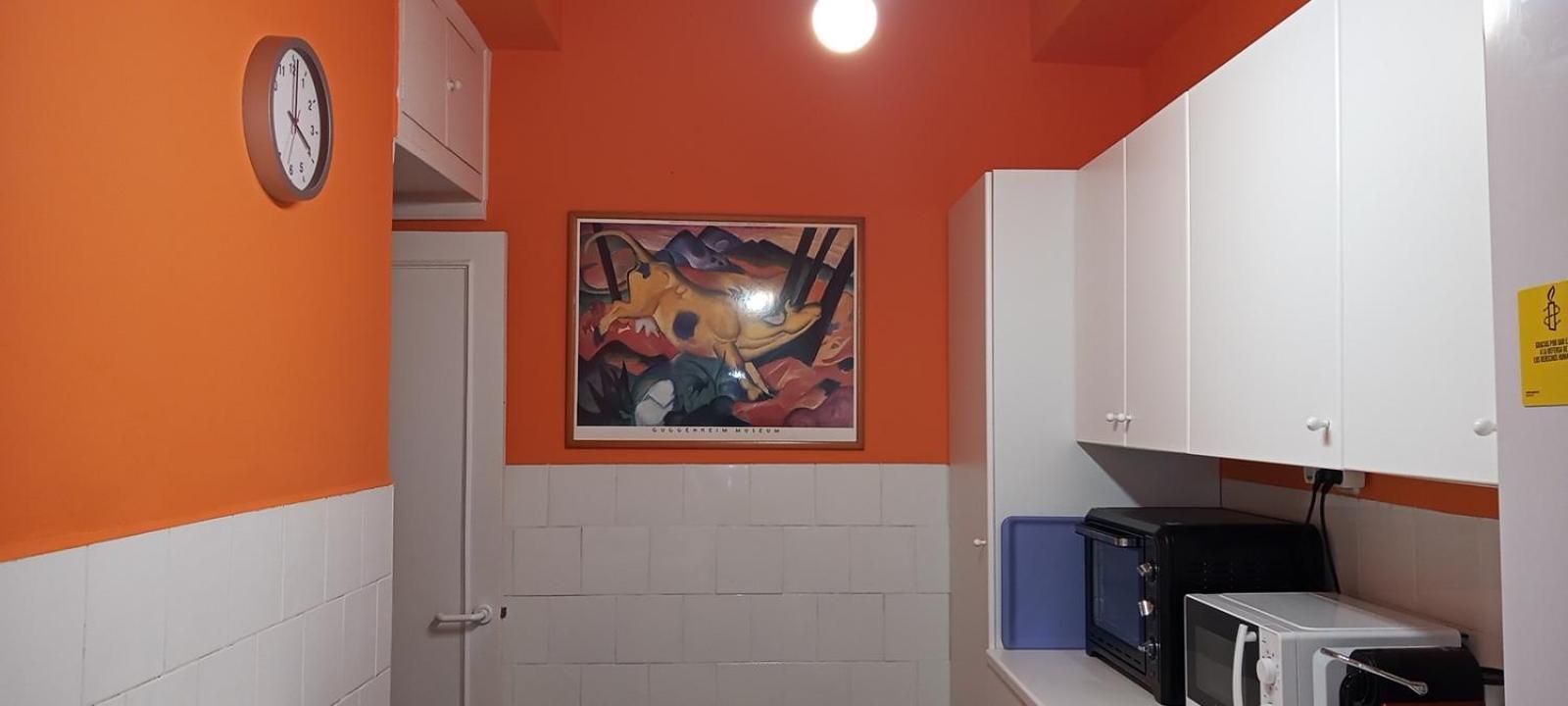 Apartamento Guggenheim Centrico Y Confortable Μπιλμπάο Εξωτερικό φωτογραφία
