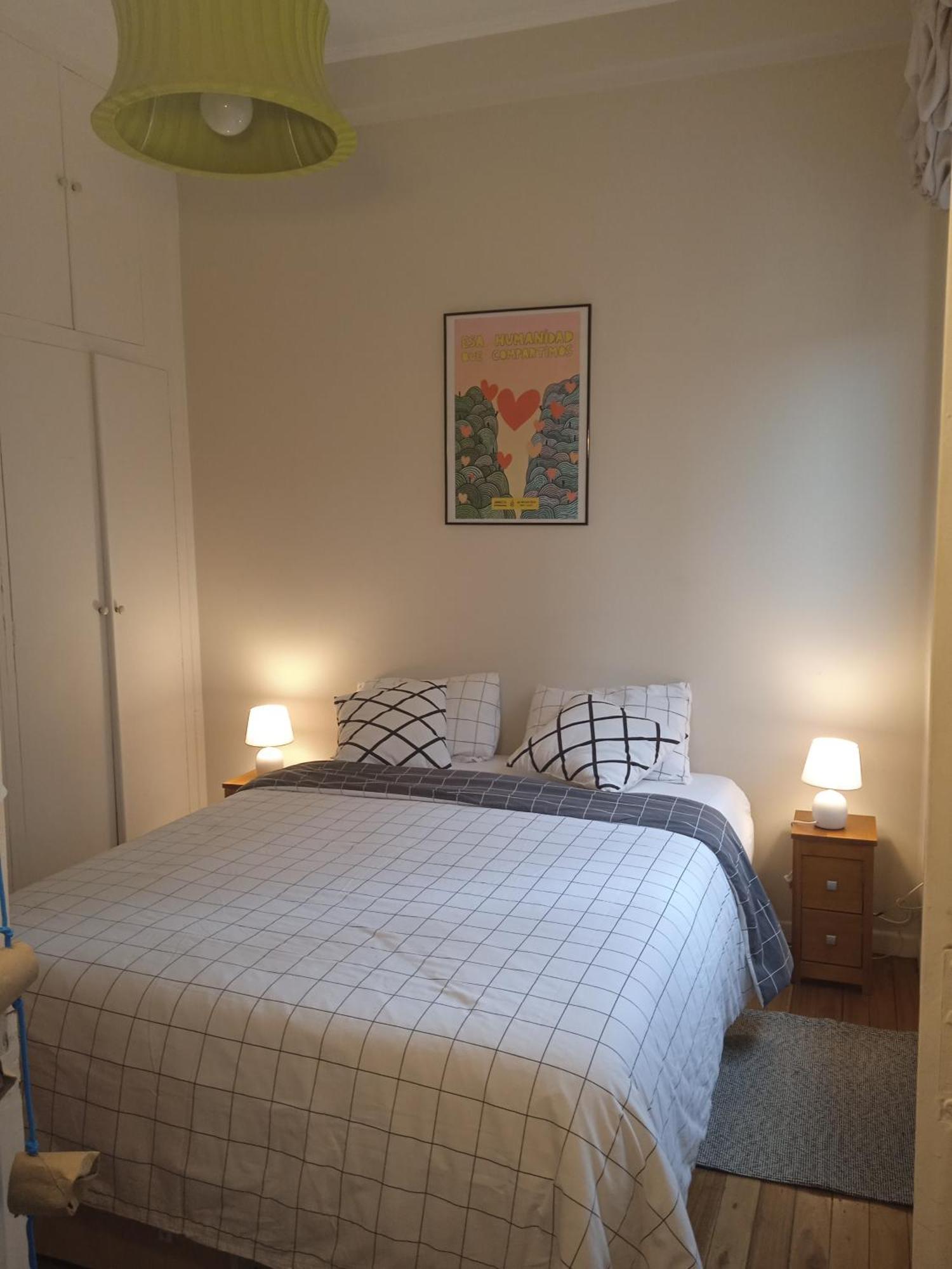 Apartamento Guggenheim Centrico Y Confortable Μπιλμπάο Εξωτερικό φωτογραφία